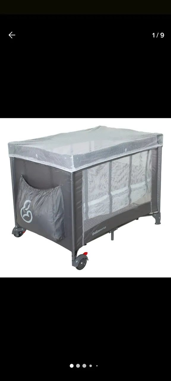 Berço dobrável 64288877630467120