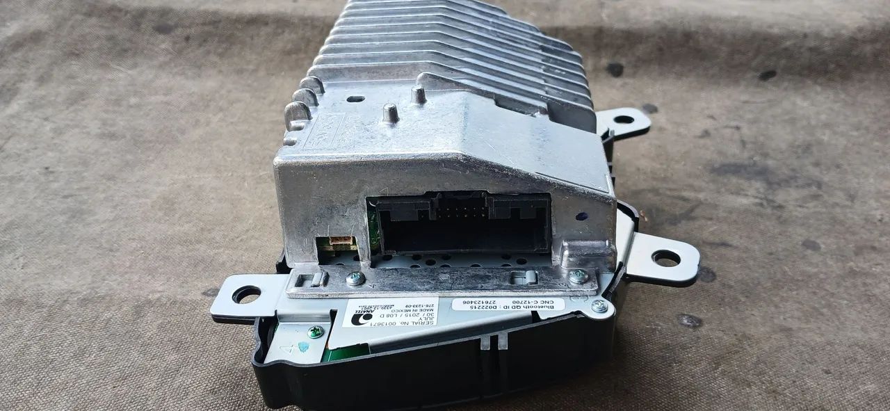 Rádio original Ford Ka - Foto 4