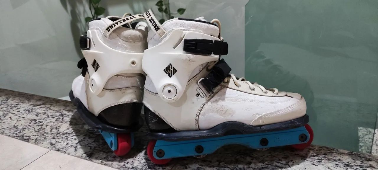  Patins USD Carbon II - Foto 3
