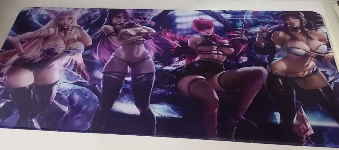 Mousepad grande