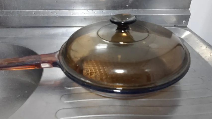 Panelas de vidro vision - Foto 4