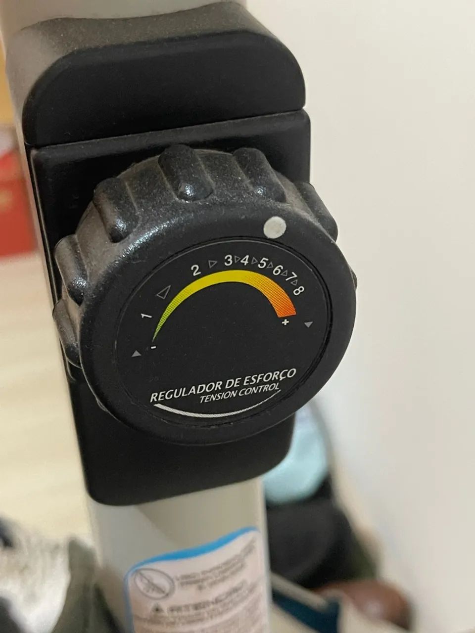 Elíptico Usado Semi-Novo - Foto 4