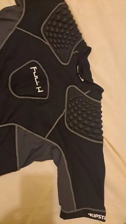 Blusa esporte Rugby  - Foto 3