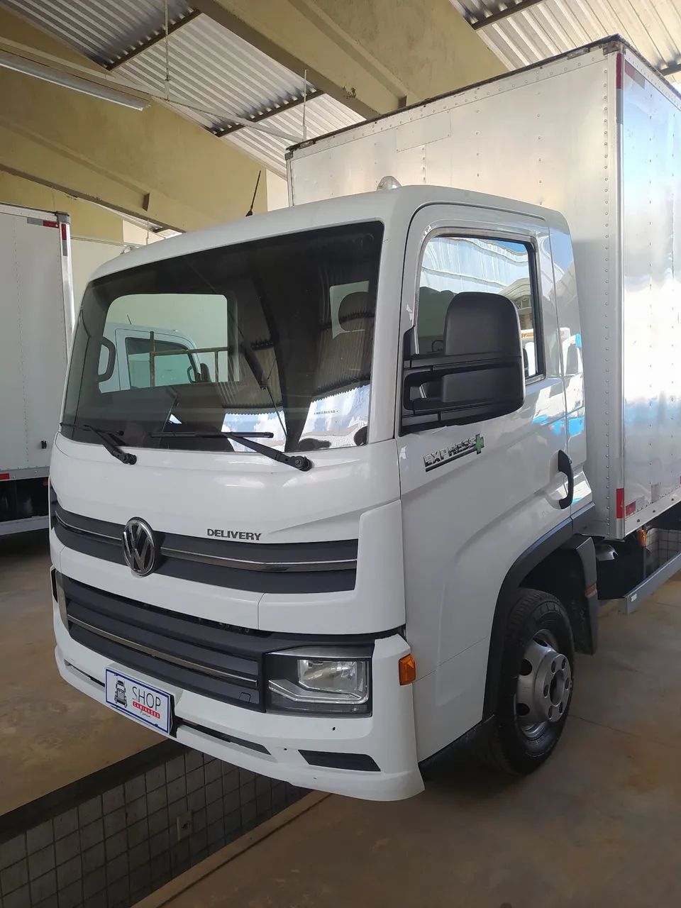Volkswagen Express+ 2022 Único dono  - Foto 2