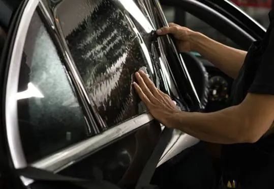 Fumê para carro