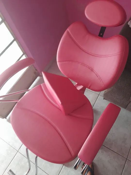 Itens salao completo - Foto 2