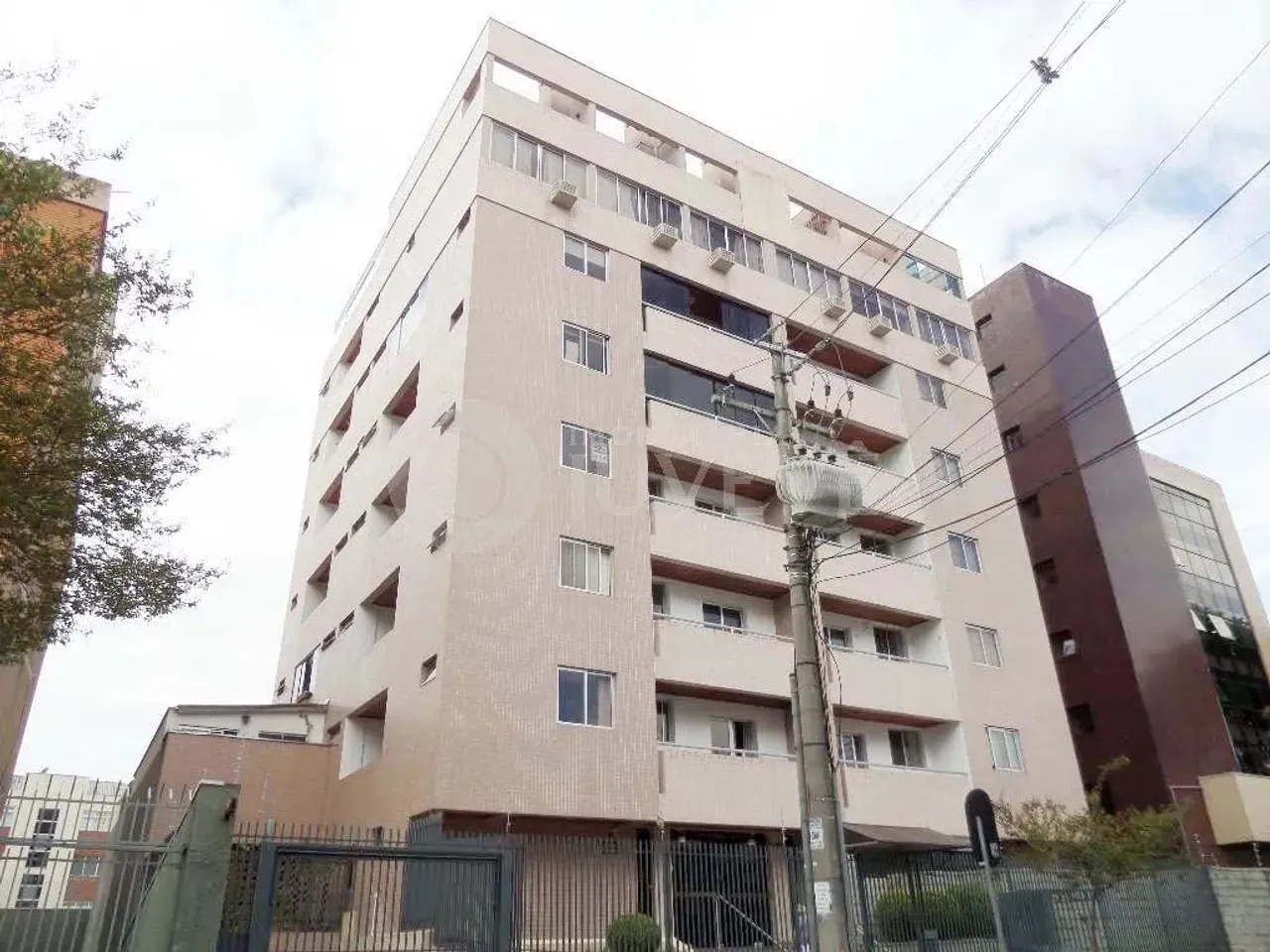 IMOBILIÁRIA JUVEVÊ ALUGA KITINET APARTAMENTO STUDIO CENTRO REBOUÇAS PRÓXIMO AO HOSPITAL SU