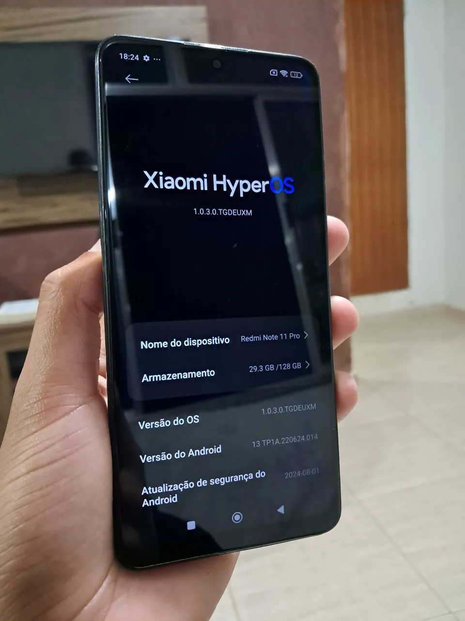 Redmi note 11 pro