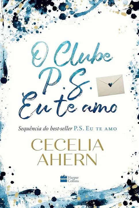 O clube p.s. eu te amo - novo