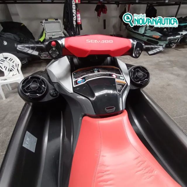 Jet Seadoo 170 2022 Impecável - Foto 5