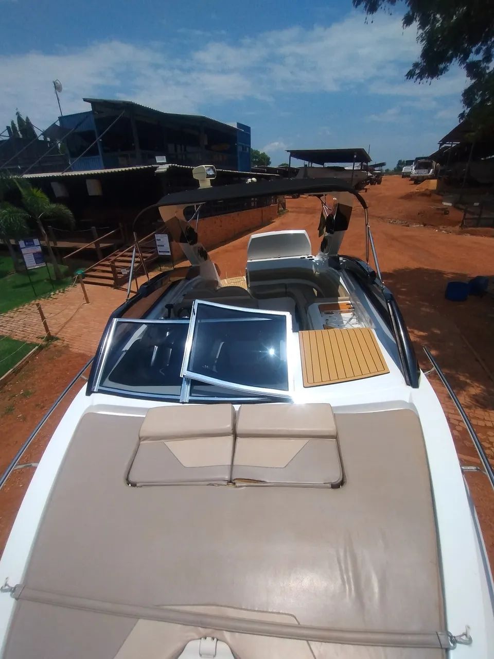 NX 280 - Mercury 350HP - 195h - Full Acessórios! - Foto 3