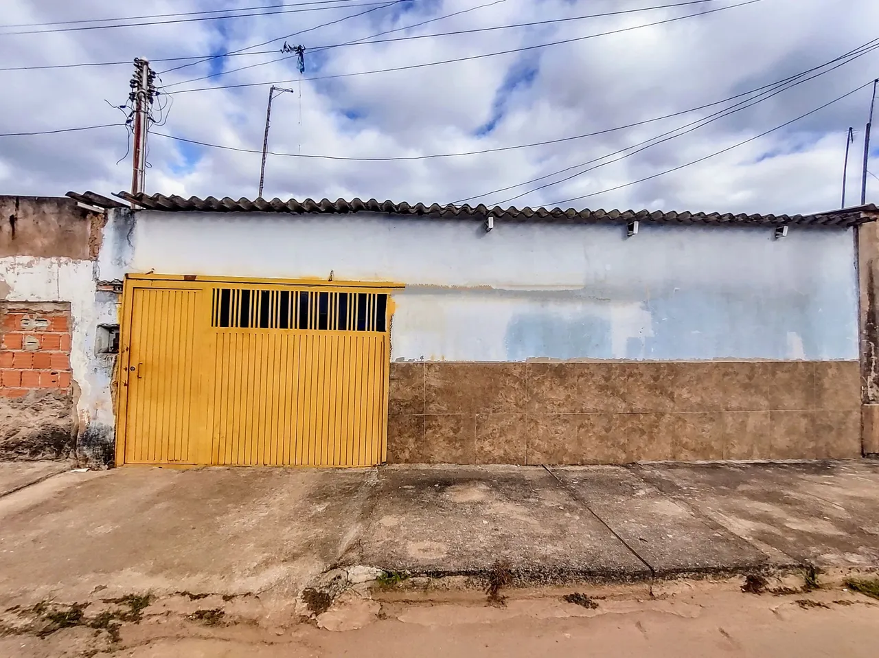 CASA NA ESTÂNCIA PLANALTINA