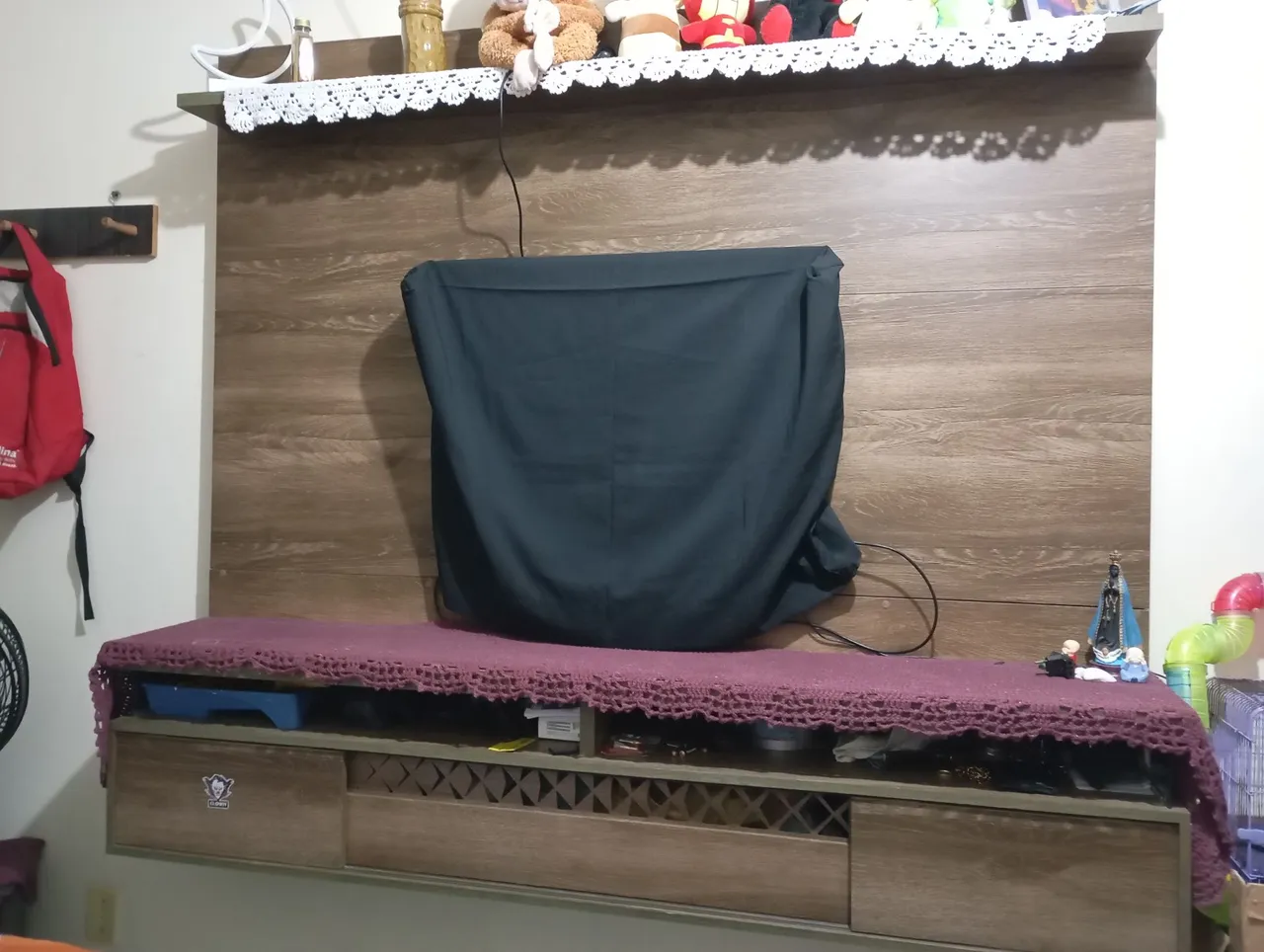 Painel de TV