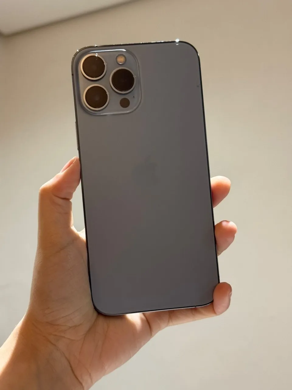 iPhone 13 Pro Max 128GB Azul Nota Fiscal