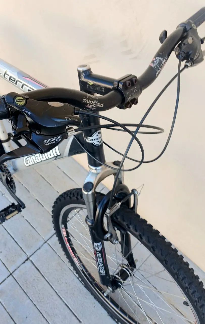 BIKE   CANADIAN   ARO   26 - Foto 3