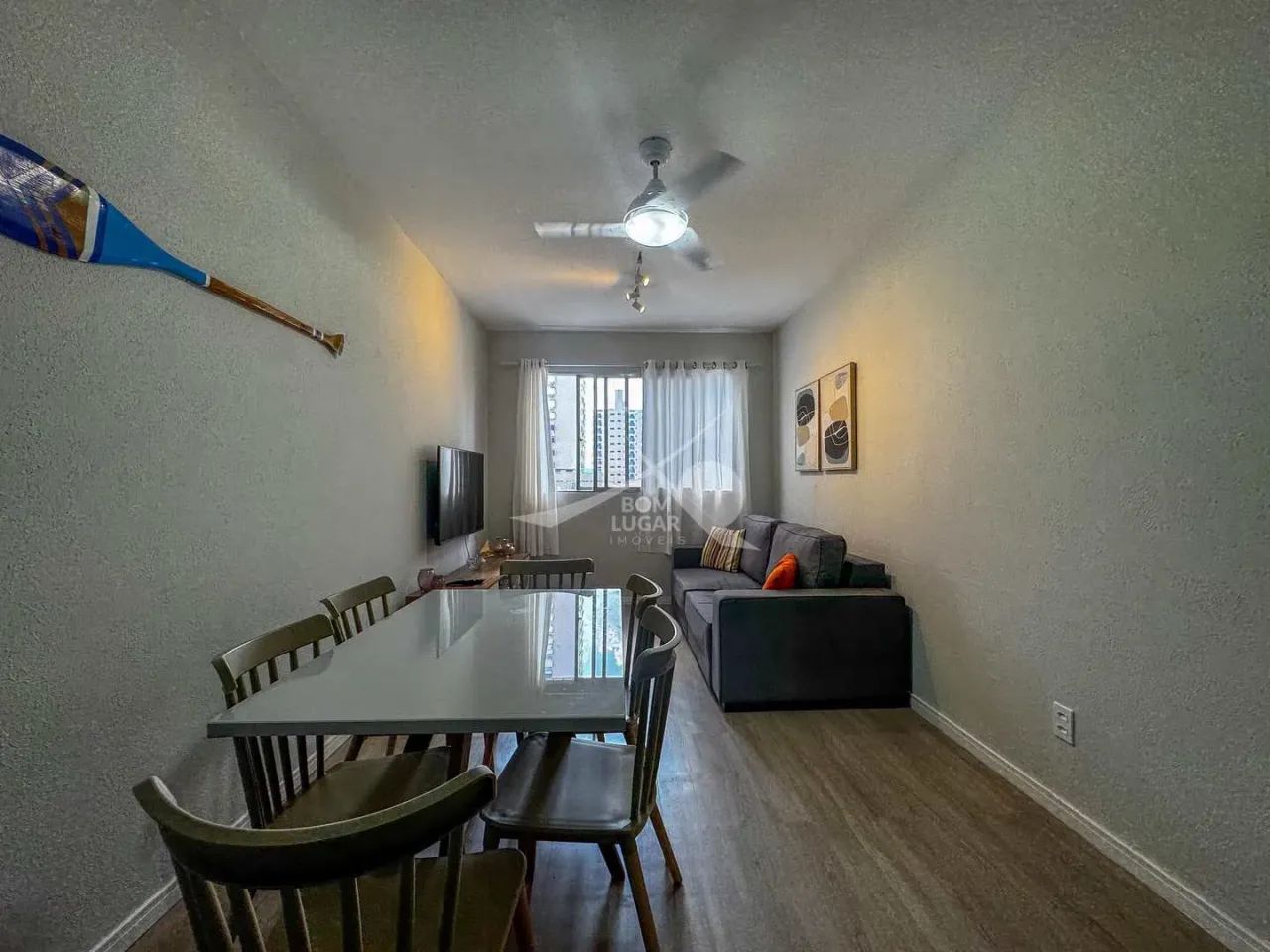 Apartamento com 1 quarto, Tupi, Praia Grande, Cod: 11724 - Foto 2