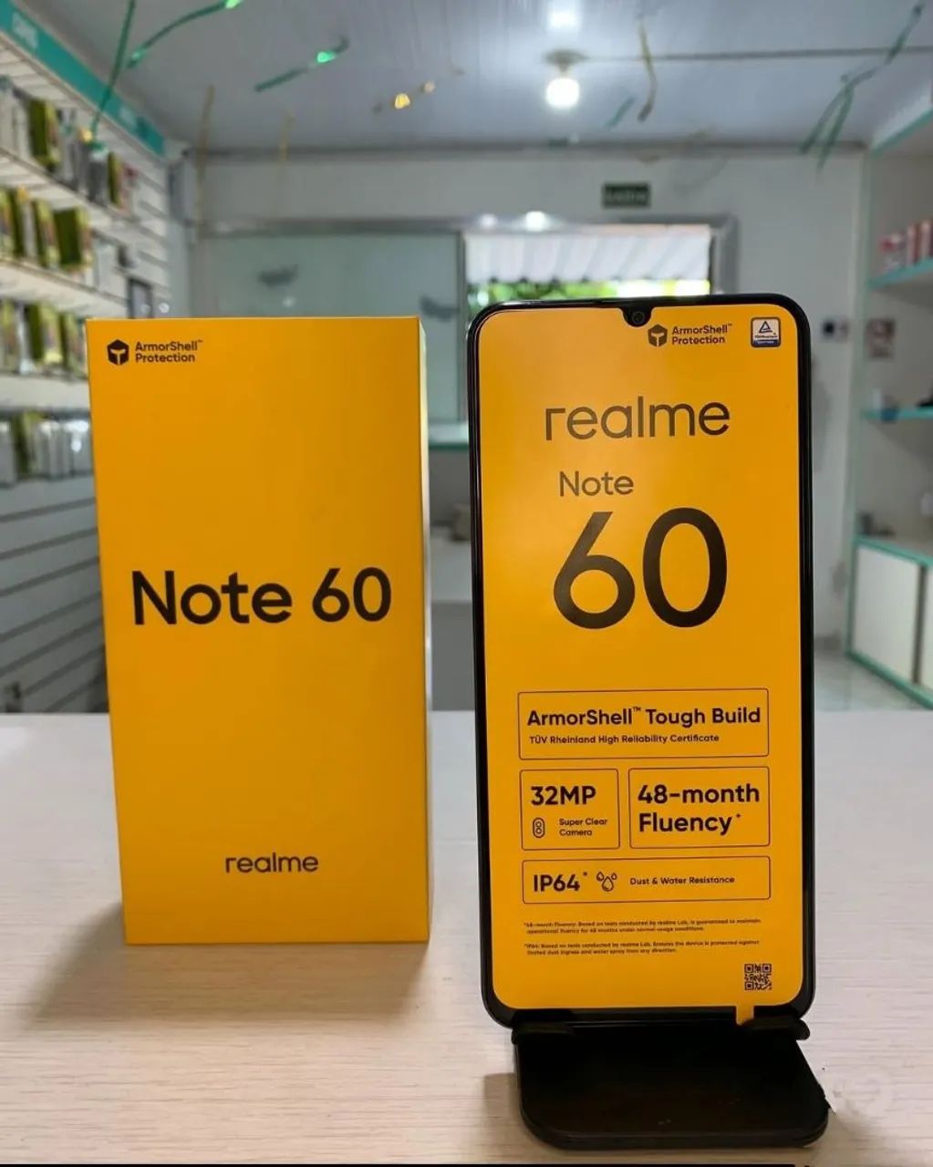 Realme Note 60 4/128 - Foto 2
