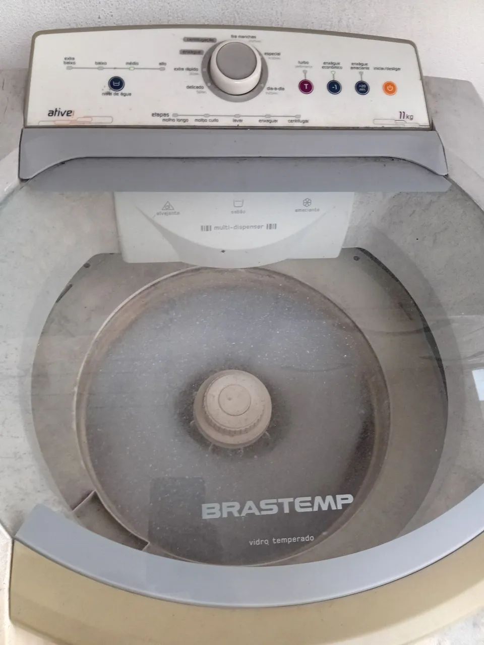 Máquina de lavar - 11kg - BRASTEMP  - Foto 3