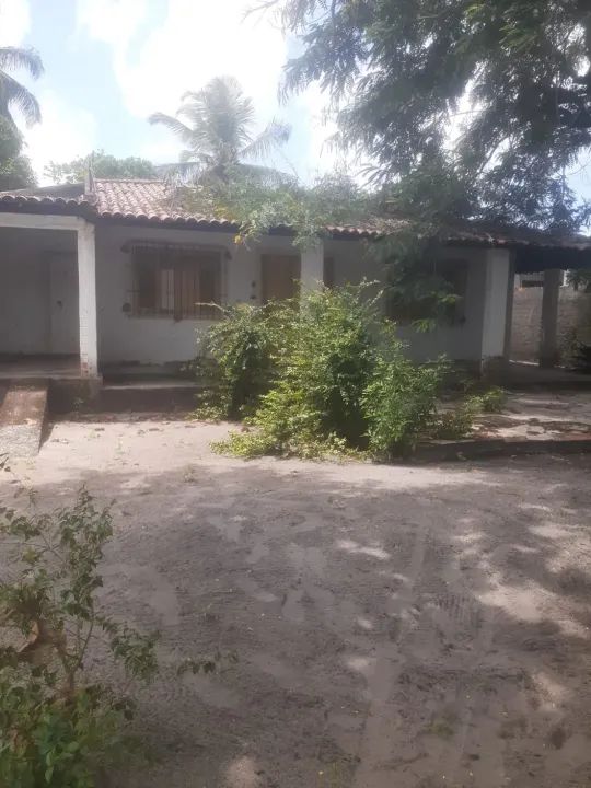 Chácara  à Margem da Lagoa na Barra de Santo Antônio  Uma Joia no Litoral Norte de Maceió - Foto 5