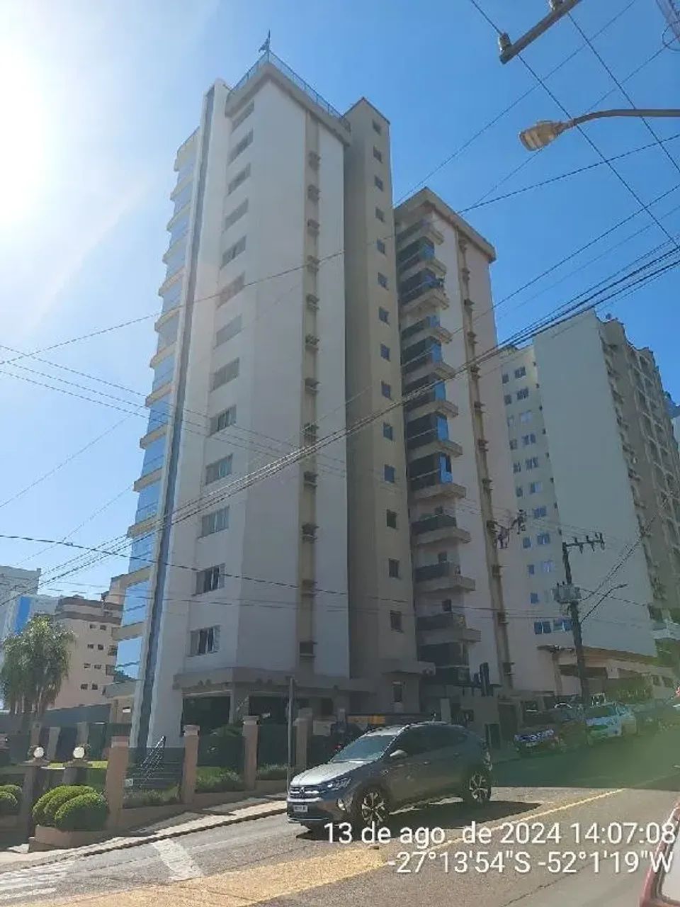 Oportunidade! Apartamento 214,00 m² PR abaixo do valor mercado Concórdia/SC - Rafael Matia