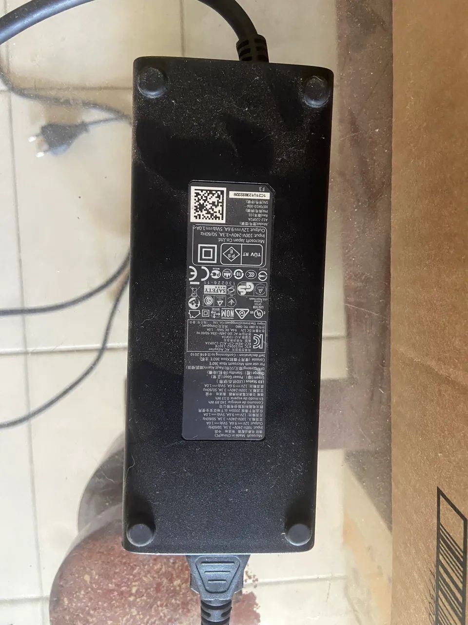 Carregador Xbox 36064292482310018121