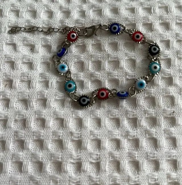 pulseira olho grego  - Foto 4
