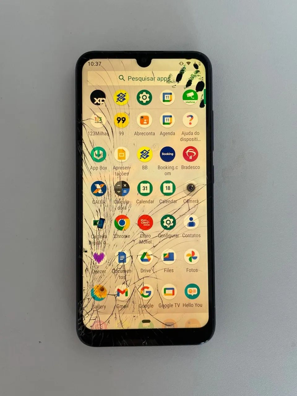 Smartphone Moto e6 Plus  - Foto 3