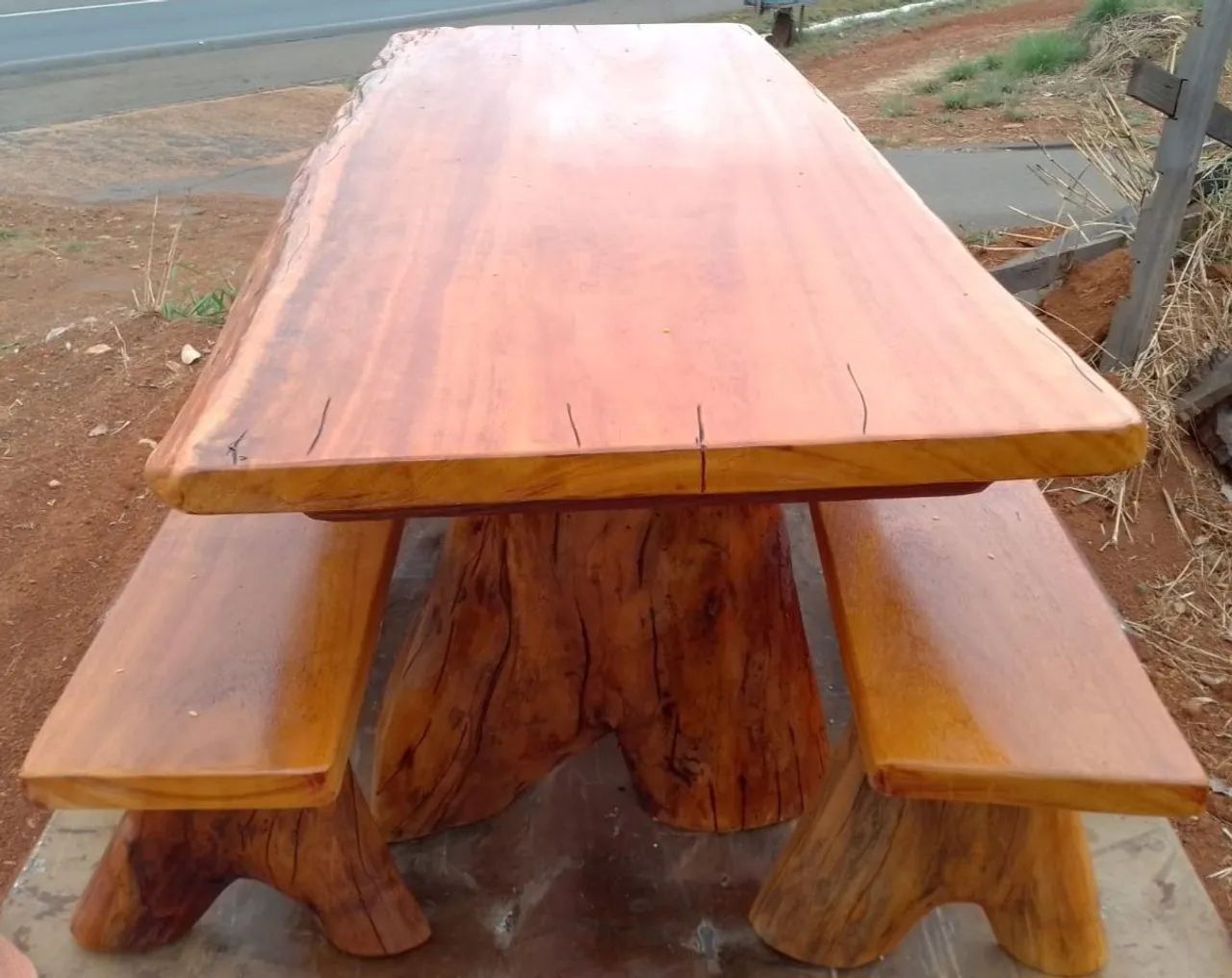 Mesa de 2,5 metros - Foto 2