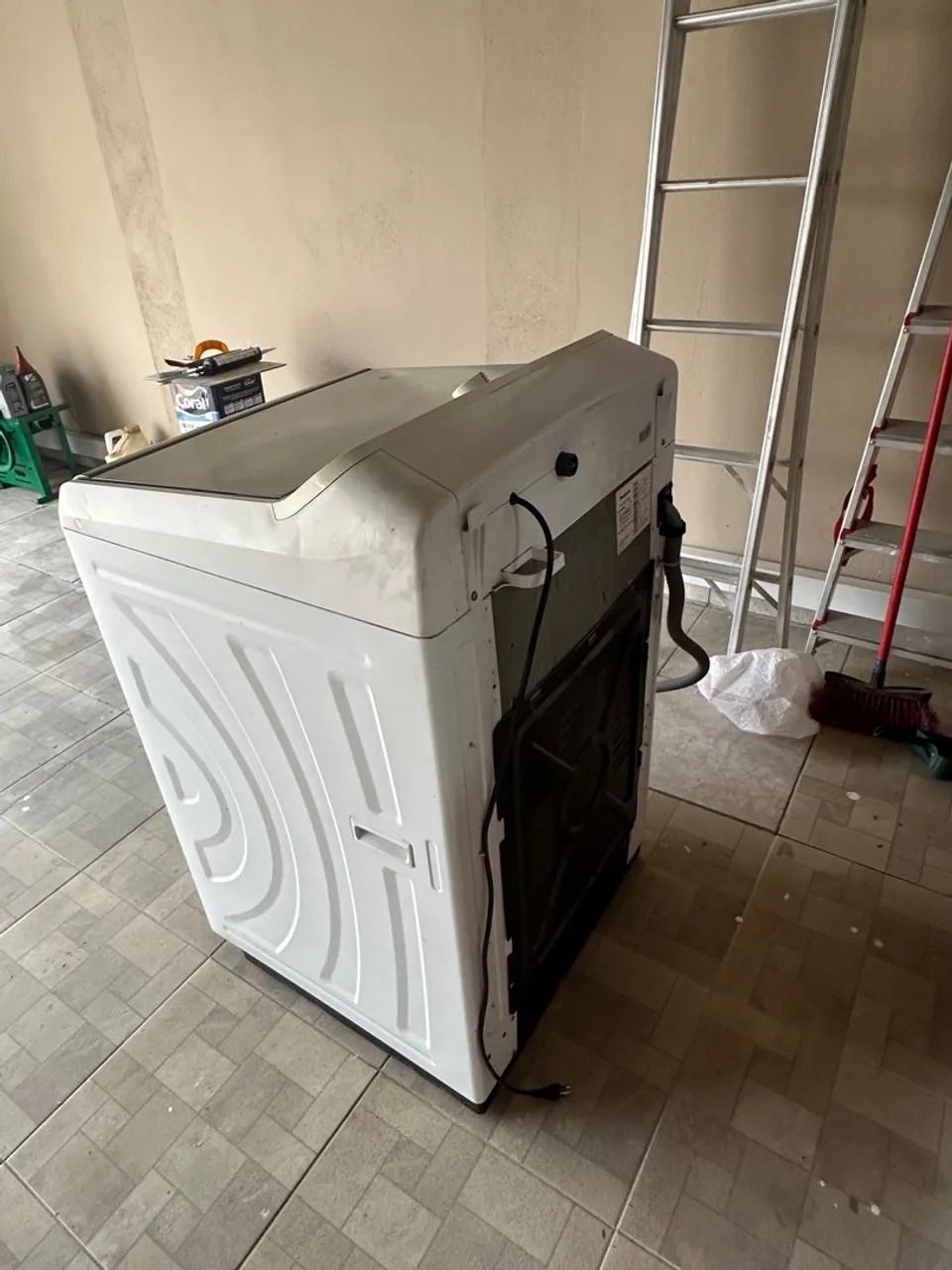 Máquina de Lavar Panasonic 14Kg - Foto 5