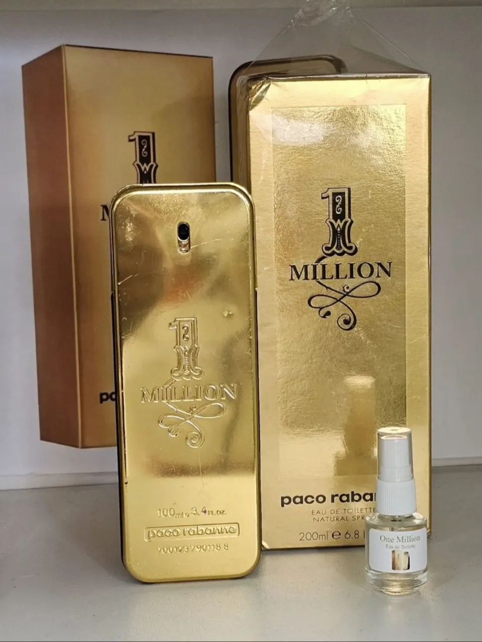 Decant de Perfume 5 ml One Milion Original