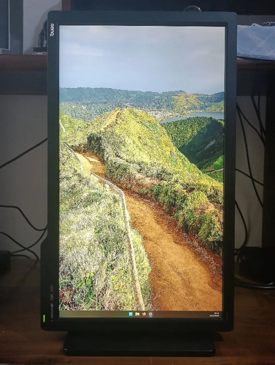 Monitor BENQ XL2410T 120 Hz - Monitores - Bairu, Juiz de Fora