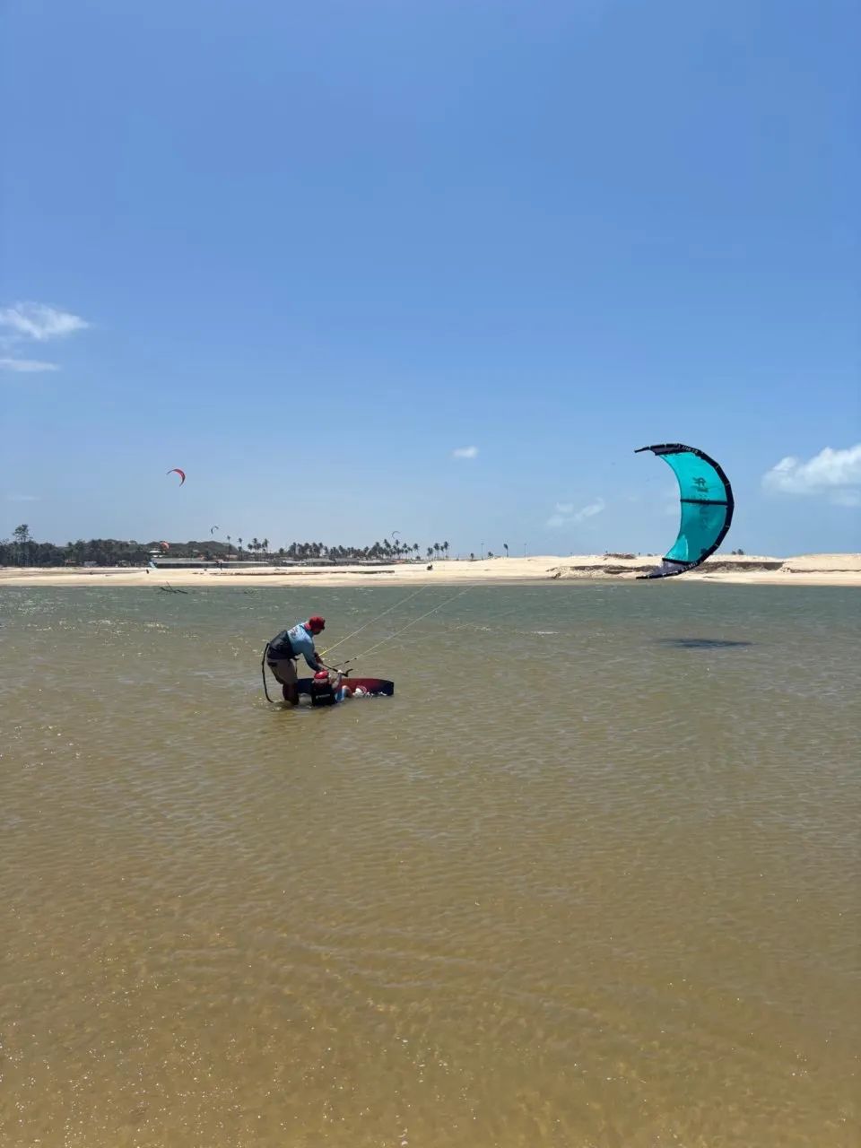 Kitesurf instrução e equipamentos Palhoça e região - Foto 5