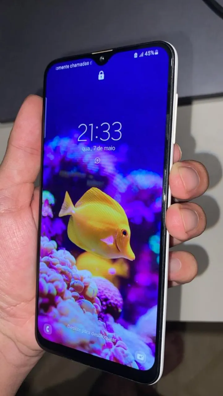 Samsung galaxy A30s. Valor: 900