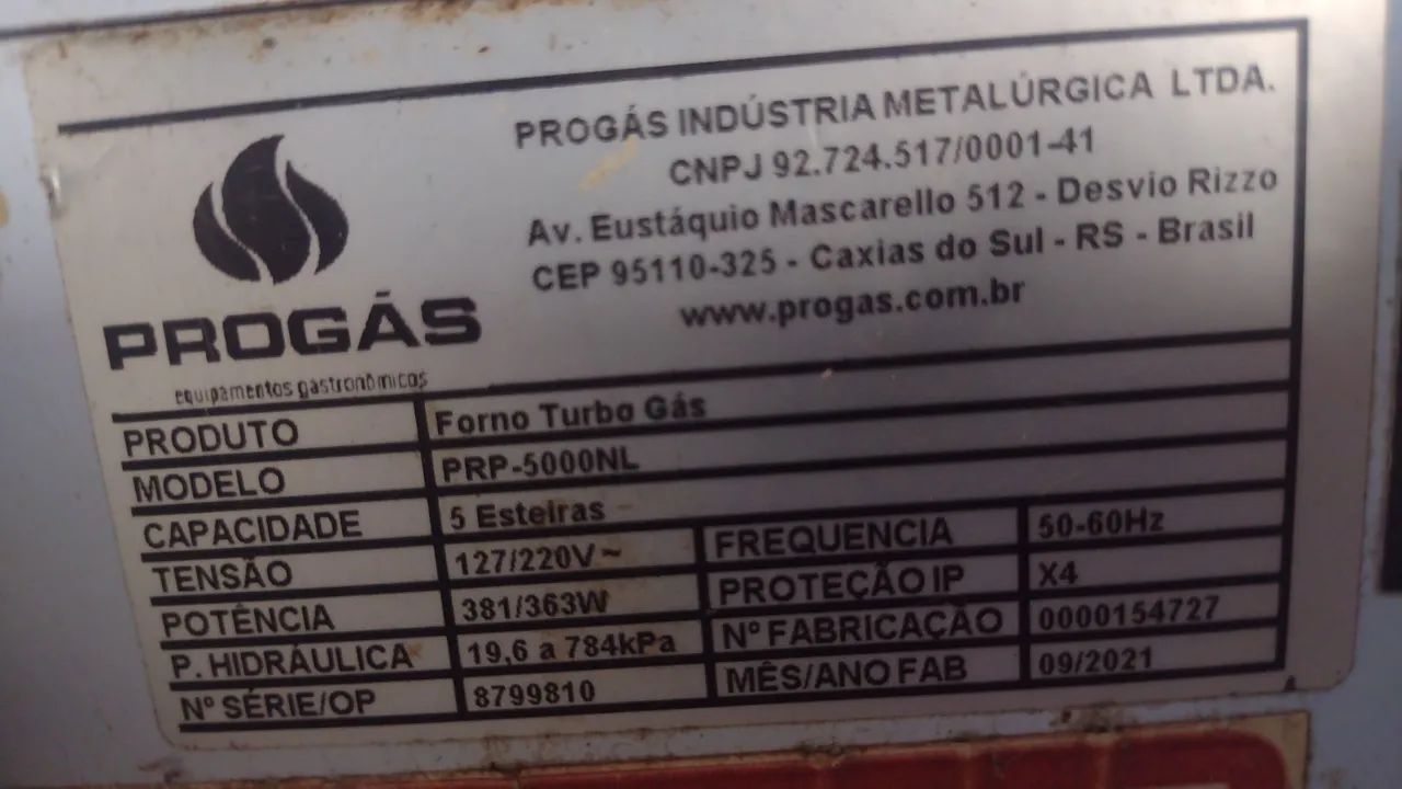 Forno de assar pão - Foto 5