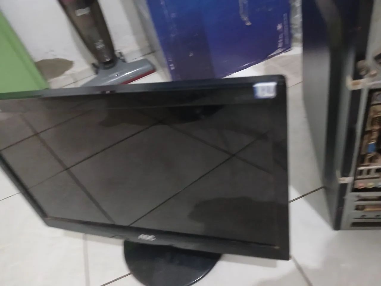 Computador para retirada de peças  - Foto 3