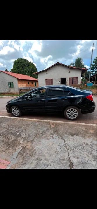 Civic 2014 2.0