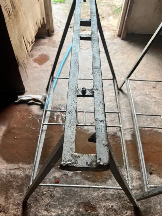 Estrutura de Metal para feira livre  - Foto 5