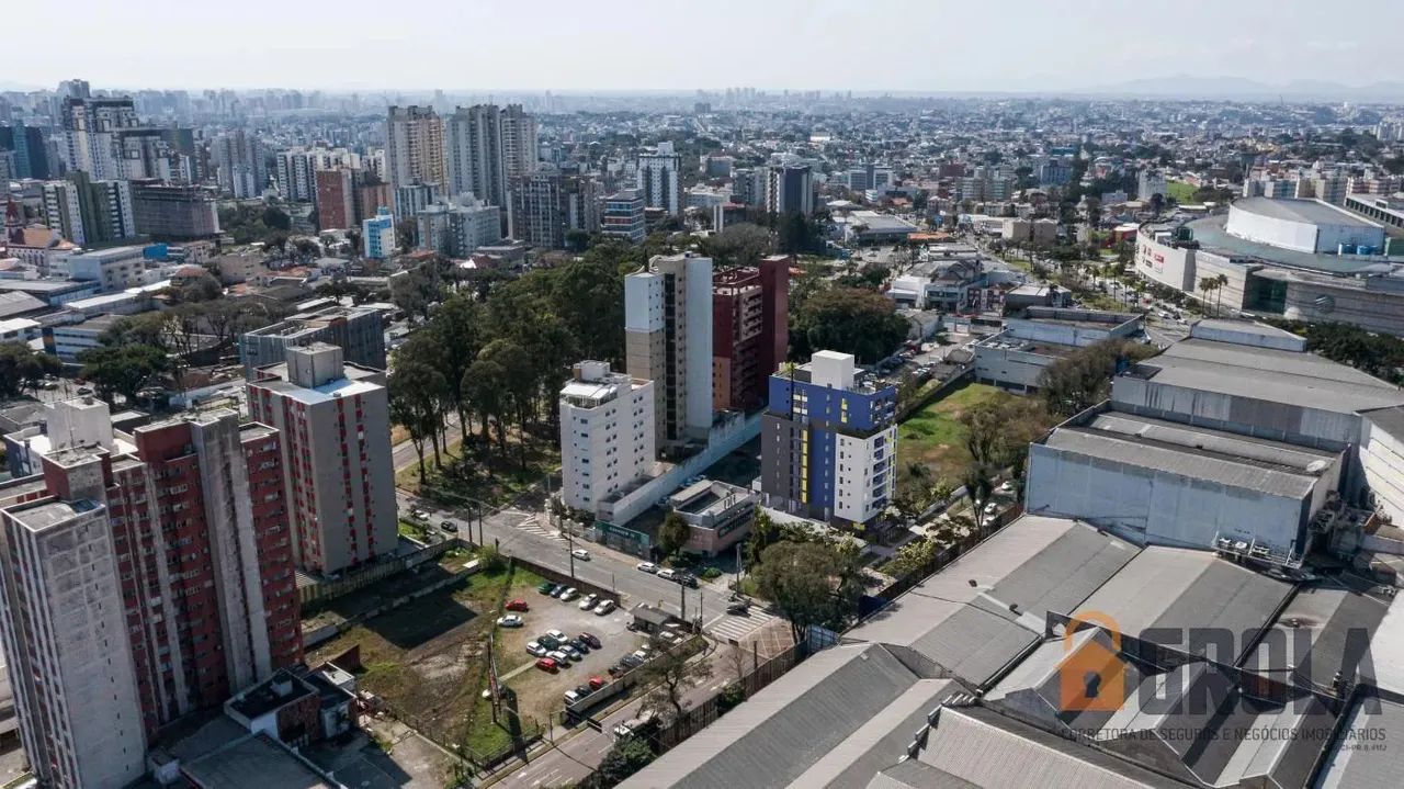 Apartamento para Venda em Curitiba, Portão, 1 dormitório, 1 banheiro, 1 vaga - Foto 4