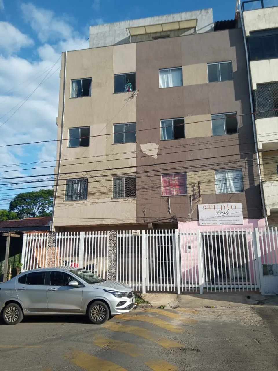BARATO! URGENTE! Excelente apto na QN 1! 42M²! 2Quartos! Riacho Fundo I! Térreo! Confira!