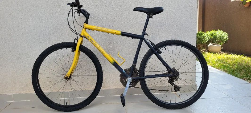 Bicicleta Sundown, aro 26, 21 marchas