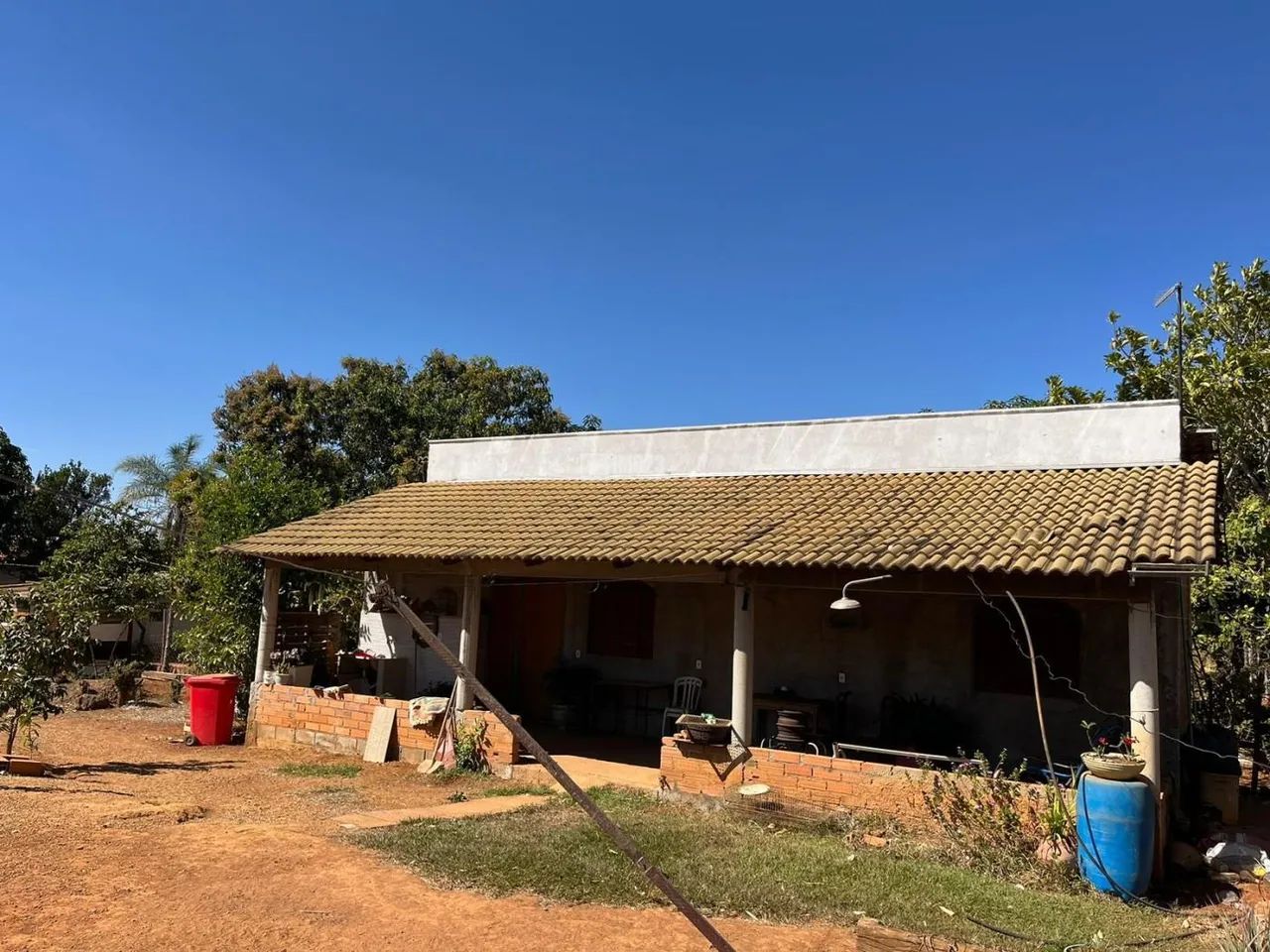 Chácara para Venda em Abadia de Goiás, Anhanguera, 3 dormitórios, 3 suítes - Foto 2
