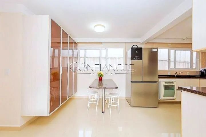 Casa com piscina mobiliada para alugar em Curitiba, Condomínio, Taboão, 4 suítes | Confian - Foto 12