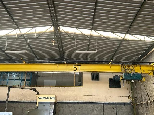 Pórtico, Ponte Rolante 5 toneladas - Foto 2