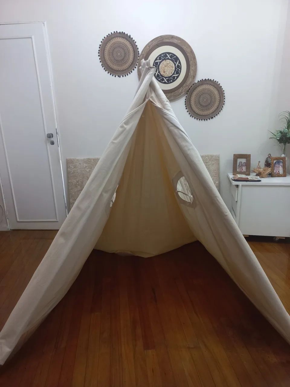 Tenda Infantil - Brincar e Imaginar - Foto 2