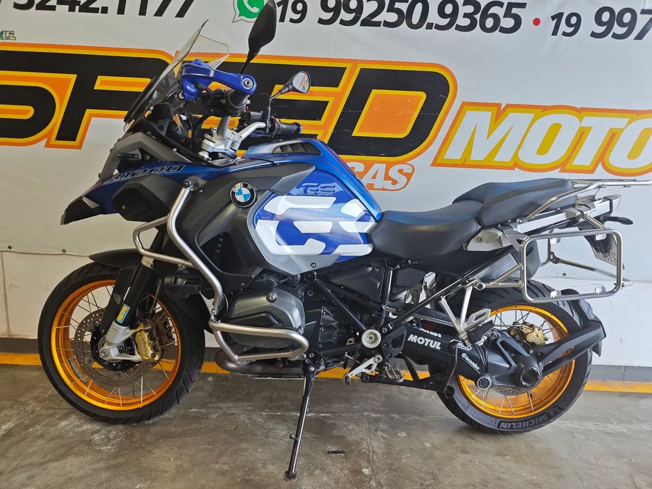 BMW R1200 Adventure  - Foto 4