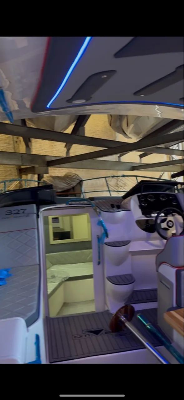 Lancha DM 327 HT (Zero)  - Foto 7