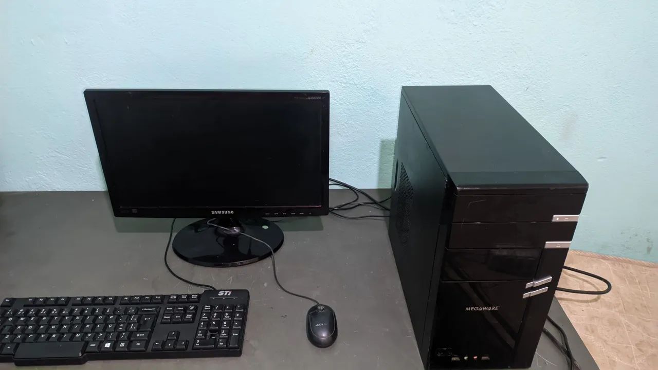 Pc completo i3 ddr4 sétima geração  - Foto 4