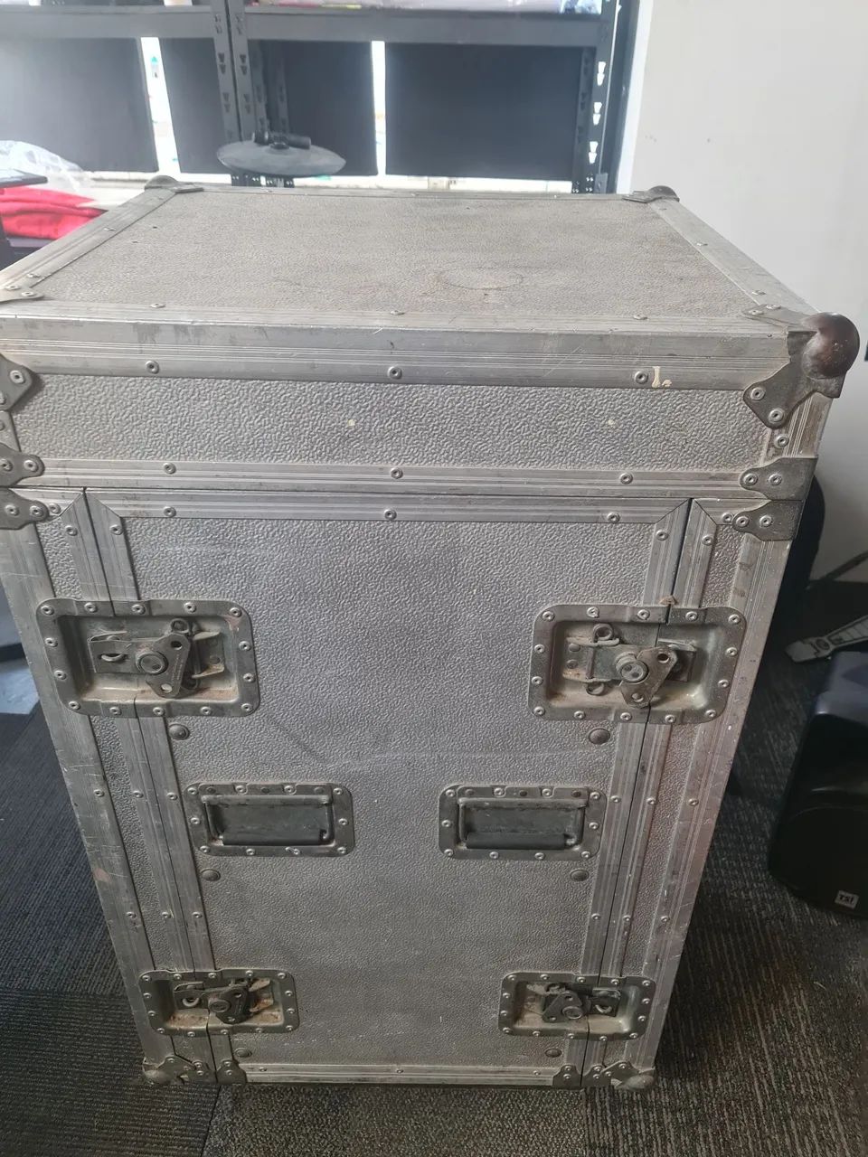 Case de alumínio para equipamentos de áudio  - Foto 2