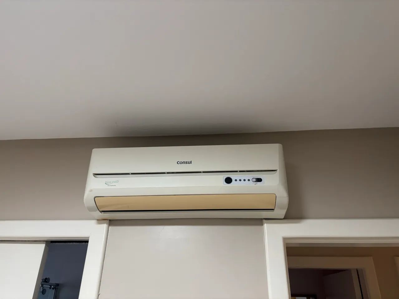 Ar condicionado 9000 BTUs