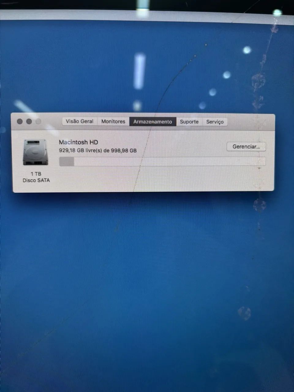 Apple iMac 21,5 polegadas - Foto 5